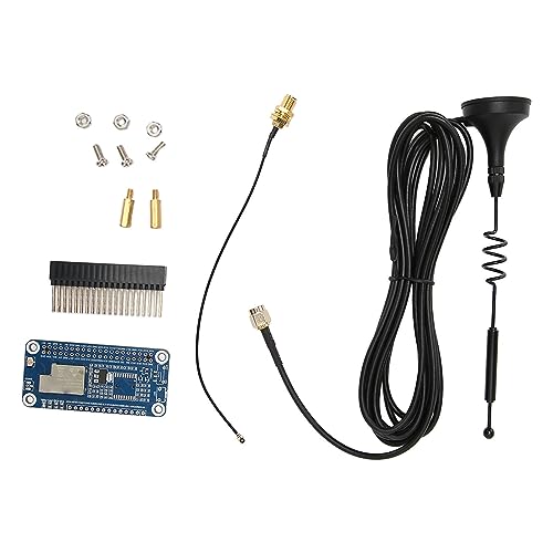 SX1262 HAT, LBT-Funktion SX1262 Chip Wake On Radio Modul HAT Zur Erweiterung von VBESTLIFE