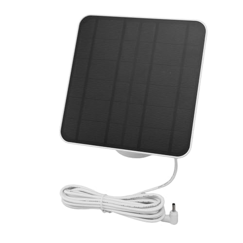 VBESTLIFE Solar Panel für Ring Kamera 12W 2 Packungen, Wasserdichtes Solar Ladegerät mit 9,8 Ft Kabel für Ring Spotlight Cam Plus/Pro & Stick Up Cam für Outdoor VBESTLIFE Solar Panel für Ring Kamera 12W 2 Packungen, Wasserdichtes Solar Ladegerät mit 9,8 Ft Kabel für Ring Spotlight Cam Plus/Pro & Stick Up Cam für Outdoor von VBESTLIFE