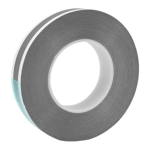 VBESTLIFE Sonnen Kollektor Selbst Klebeband, 0,98 Zoll X 65,62 Ft Polycarbonat Platte Selbst Klebendes Klebeband für Solar Panel Montage Im Freien von VBESTLIFE