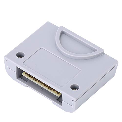 VBESTLIFE Speicherkarte, 256 KB, wasserdicht, Ersatz-Speicherkarte für N64 Spielkonsolen-Controller von VBESTLIFE