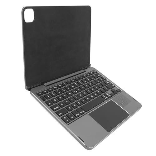 VBESTLIFE Tastaturhülle für Air 11 Zoll M2 2024, für Air 10,9 Zoll 4–5 Gen, für Pro 11 Zoll 1–4 Gen, Schwebender Freitragender Magnetischer Ständer, Multi-Touch-Trackpad, von VBESTLIFE