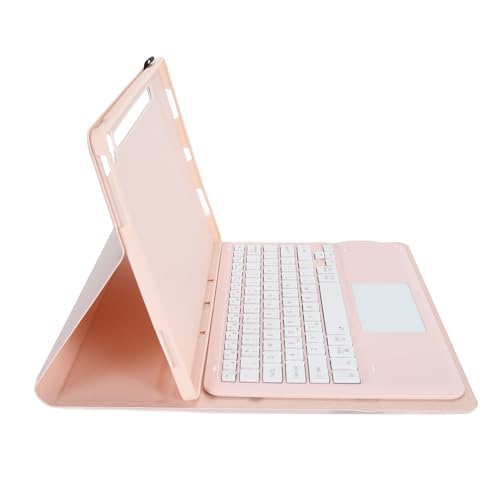 VBESTLIFE Tastaturhülle für Tab P12 12,7 Zoll 2023, Bluetooth-Tastatur mit Touchpad und Schutzhülle, Magnetisch Abnehmbar, für Tab P12 () von VBESTLIFE