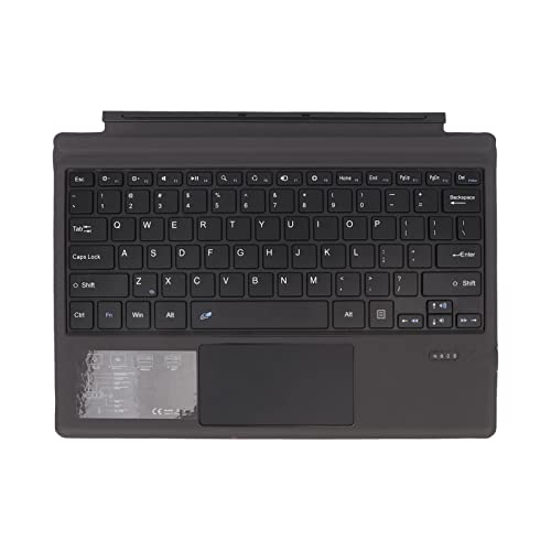 VBESTLIFE Type Cover für Pro 3 4 5 6 7, Slim Wireless Bluetooth Keyboard mit Touchpad Integrierter Akku für Pro 3 4 5 6 7 VBESTLIFE Type Cover für Pro 3 4 5 6 7, Slim Wireless Bluetooth Keyboard mit Touchpad Integrierter Akku für Pro 3 4 5 6 7 von VBESTLIFE