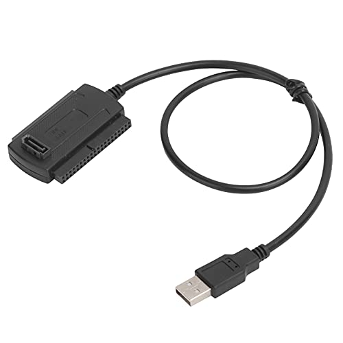 VBESTLIFE USB-SATA-Adapterkabel, Übertragungsleitung für Solid-State-Laufwerke für Windows-Betriebssysteme von VBESTLIFE