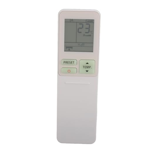 VBESTLIFE WH-TA11PE Klimaanlage Ersetzt Fernbedienung für RAS-10G2KVP, RAS-13G2KVP, RAS-16G2KVP Serie, RAS-18E2KVSG-A, RAS-22E2KVSG-A, RAS-24E2KVSG-A von VBESTLIFE