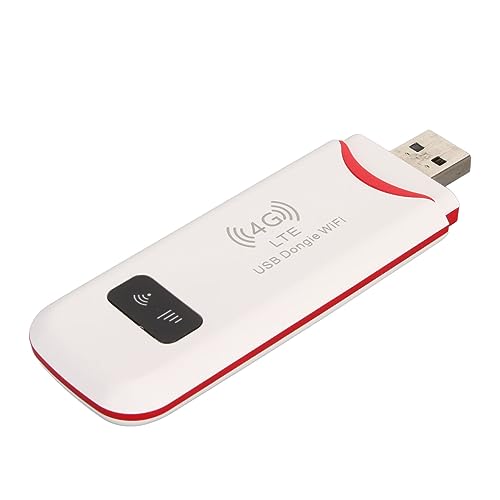VBESTLIFE WLAN-Hotspot, WLAN-Router 4G LTE Multi Protection mit SIM-Kartensteckplatz für Reisen nach Afrika von VBESTLIFE