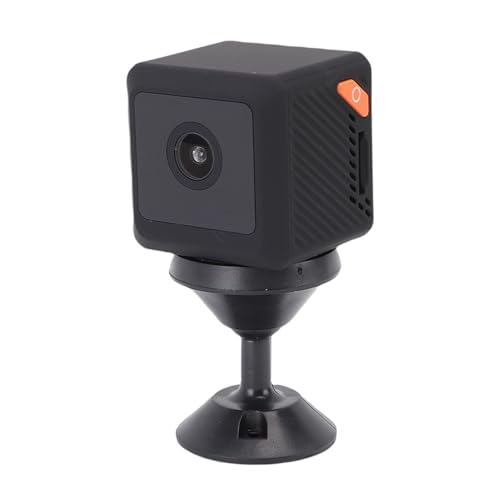 VBESTLIFE WLAN -Überwachungskamera, 1080p HD mit Nachtsicht und Bewegungserkennung, 2,4 G WLAN -Innenkamera mit 360 ° -Drotation für die Sicherheit zu Hause VBESTLIFE WLAN -Überwachungskamera, 1080p HD mit Nachtsicht und Bewegungserkennung, 2,4 G WLAN -Innenkamera mit 360 ° -Drotation für die Sicherheit zu Hause von VBESTLIFE