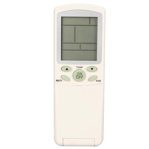 VBESTLIFE YL-H03 Ersatz-Klimaanlagen-Fernbedienung für YR-H03 YL-H07 YR-H08 YR-H10 YL-H17 von VBESTLIFE