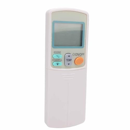 VBESTLIFE ZX DA1010 AC-Fernbedienung, Universal-Klimaanlagen-Fernbedienung, Ersatz Passend für BRC4C151 BRC4C152 BRC4C153 BRC4C155 BRC4C158 usw. VBESTLIFE ZX DA1010 AC-Fernbedienung, Universal-Klimaanlagen-Fernbedienung, Ersatz Passend für BRC4C151 BRC4C152 BRC4C153 BRC4C155 BRC4C158 usw. von VBESTLIFE