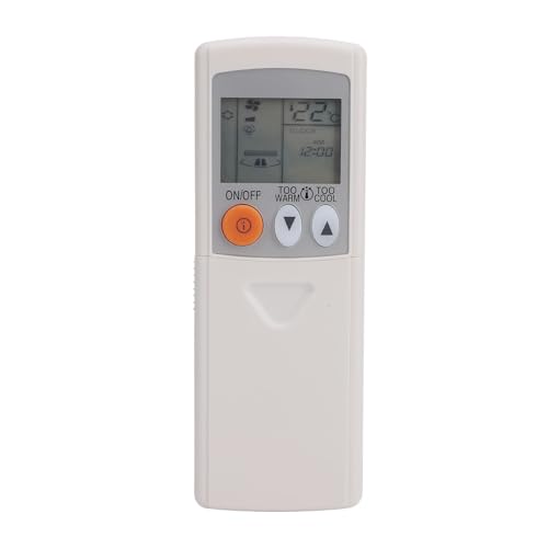 VBESTLIFE ZX MITS1014 Klimaanlagen-Fernbedienung, Universelle AC-Fernbedienung, Ersatz Passend für MSZ FD09NA, MSZ FE12NA, MSZ FE18NA, MSZ HR25VF usw. VBESTLIFE ZX MITS1014 Klimaanlagen-Fernbedienung, Universelle AC-Fernbedienung, Ersatz Passend für MSZ FD09NA, MSZ FE12NA, MSZ FE18NA, MSZ HR25VF usw. von VBESTLIFE