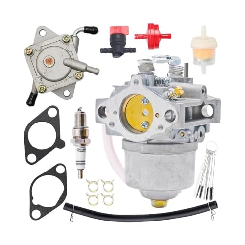 15003-2153 2154 Vergaser passend for FC420V FC400V 4-Takt 15001-2972 2987 15003-2153 2154 Vergaser passend for FC420V FC400V 4-Takt 15001-2972 2987 von VBHGUYC