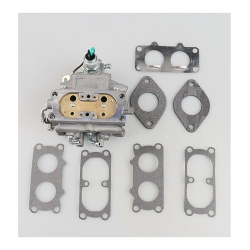 15003-7041 15003-7077 Vergaser Passend for FH601V 19 PS Generator von VBHGUYC