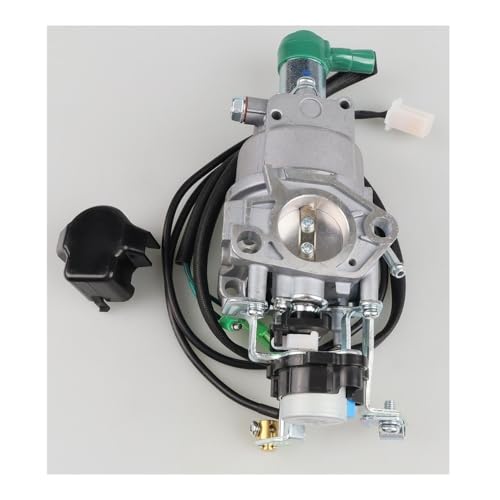 16100-Z980210-00M0 Vergaserbaugruppe passend for tragbaren 8500-W-Wechselrichtergenerator 16100-Z980210-00M0 Vergaserbaugruppe passend for tragbaren 8500-W-Wechselrichtergenerator von VBHGUYC