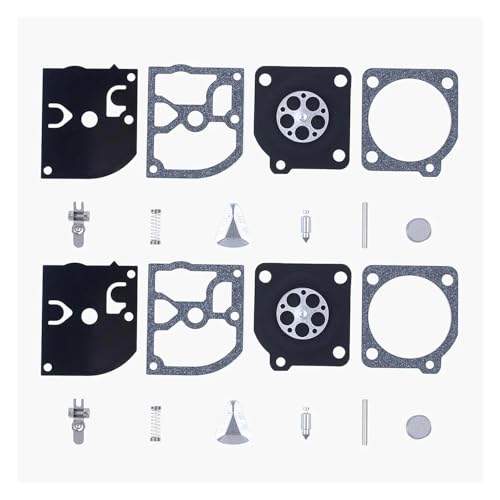 2 x Membran-Reparatur-Umbausatz passend for 45 40 49 55 51 Säge H55 H51 240R 245R RB-45 2 x Membran-Reparatur-Umbausatz passend for 45 40 49 55 51 Säge H55 H51 240R 245R RB-45 von VBHGUYC