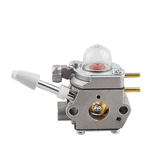 308054114 UT09526 Vergaser Passend for 308054075 passt 26B 26CC Laubbläser UT09526 Vergaser(Silver) von VBHGUYC