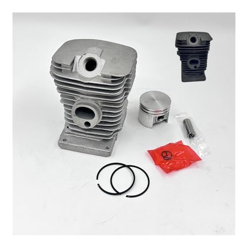 38MM Zylinderkolbenringe Kit Fit for MS180 MS 180 018 Garten Elektrowerkzeuge Kettensäge Motorteile 11300201208 1130 020 1208 von VBHGUYC