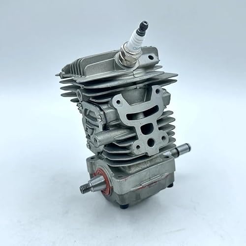 38mm 40mm Motor Motor Zylinder Kolben Kurbelwelle Fit for MS171 MS181 MS181C MS211 MS211C Garten Werkzeuge Kettensäge Teile(MS181 MS171 38mm) von VBHGUYC