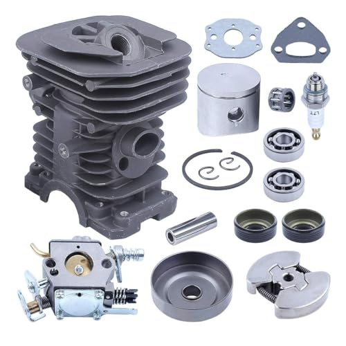 38mm Zylinder Kolben Kupplung Trommel Fit for 142 141 137 136 Kettensäge Motor Ersatz Teile 38mm Zylinder Kolben Kupplung Trommel Fit for 142 141 137 136 Kettensäge Motor Ersatz Teile von VBHGUYC