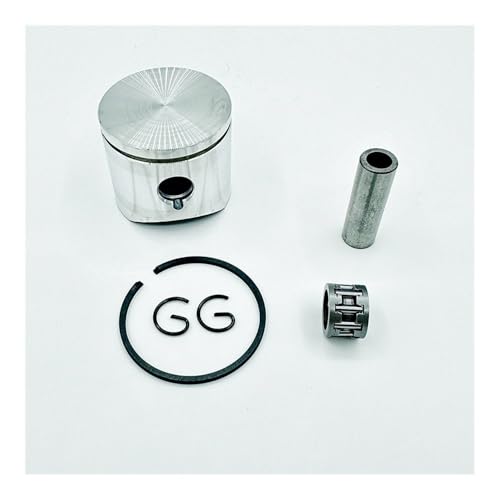 38mm & 40mm Kolbenbolzenlager Sicherungsringsatz Passend for 36 136 LE 137 e 142 e 2036 Kettensägenmotor Motorteile(HUS 137 38mm) von VBHGUYC