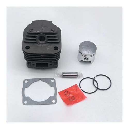 39mm Zylinder KOLBEN KIT FIT for T200 2 Pinsel Cutter T 200 Garten Werkzeuge Gras ERSATZTEILE von VBHGUYC