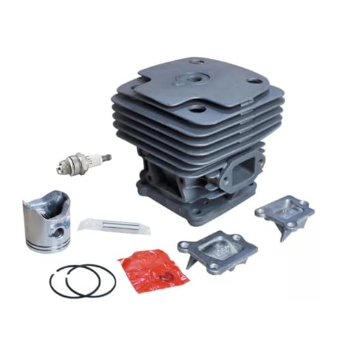 40,5mm Zylinder Kolben Kit Fit for 543R Gras 543 543RS 543RBS 40CC Pinsel Cutter Zylinder Block R170395 von VBHGUYC