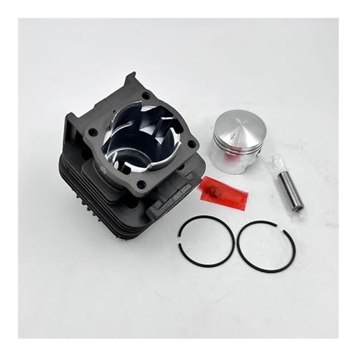 40mm 44mm Zylinderkolbensatz passend for 43CC 52CC 1E44F-5 44F-5 44-5 BG520 CG520 CG430 1E40F-5 40-5 Gartengeräte Rebuled Teil(44-5 44mm) von VBHGUYC