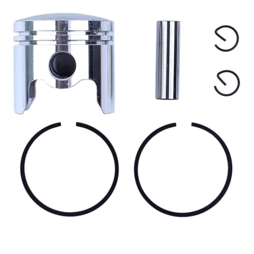 40mm Kolben 10mm Pin Ring Kit Fit for 40-5 43cc BC430 CG430 1E40F-5 Pinsel Cutter Neue von VBHGUYC