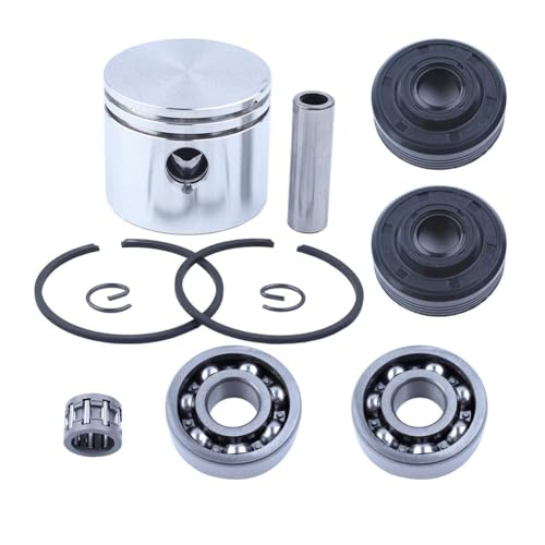 41mm Kolbenring Öldichtung Nadellager passend for 350 351 352 370 371 390 Säge von VBHGUYC