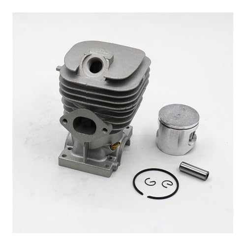 41mm Zylinderkolbensatz passend for Kettensäge CS-1700 CS-3700ES CS3700 CS-3700 CS1700 100202-59530 Gartenwerkzeug-Ersatzteil von VBHGUYC