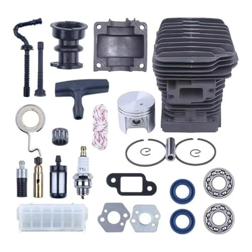 42,5 mm Zylinderkolben-Tune-Up-Kit passend for MS250 MS230 025 023 021 MS210 Säge von VBHGUYC