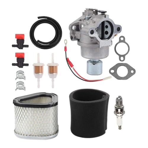 42-853-03-S Vergaser mit Luftfilter-Kit Passend for CV15 CV15S CV14 15 PS Motor GY20574 LT155 Carb von VBHGUYC
