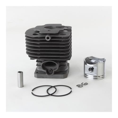 42MM & 44MM Zylinderkolbensatz Passend for FS450 FS480 FS 450 480 Gartengeräte Zubehör Rasenmäher Ersatzteile(FS450 42mm) von VBHGUYC