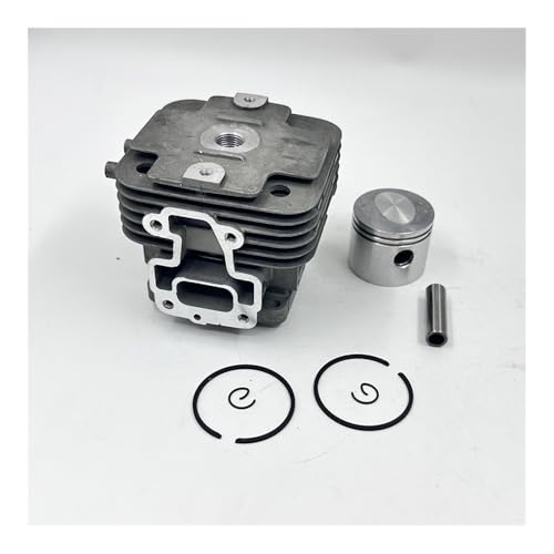 44MM Zylinder KOLBEN KIT FIT for TJ53 TJ53E KBL53A KBH53 Garten Werkzeuge GEBLÄSE Pinsel Schneider ERSATZTEILE von VBHGUYC