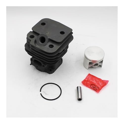 44mm Zylinderkolben passend for 111 115 PS-52 DCS520 DCS 520 DCS5200I DCS-5200 DCS-520 Kettensägenteile 027 132 020 von VBHGUYC