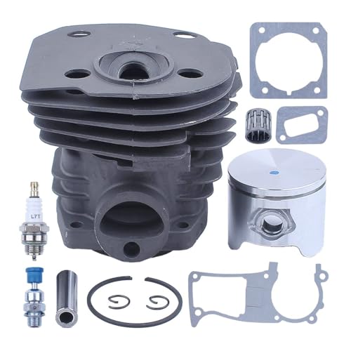 44mm Zylinderkolbensatz Passend for CS2141 CS2145 Dichtungssatz von VBHGUYC