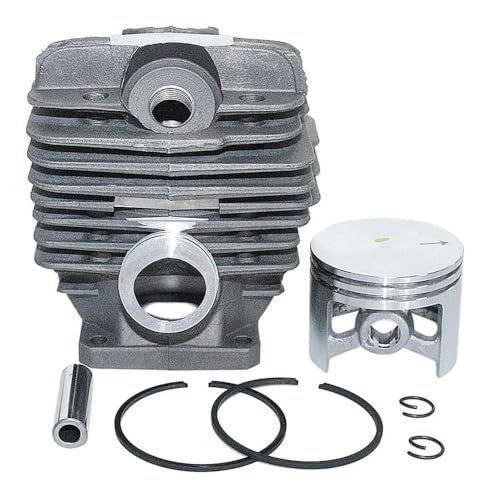 48-mm-Kolbensatz passend for 036 MS360 034 034AV 034 Super MS340 Kettensäge 1125 020 1215 1213 1204 von VBHGUYC