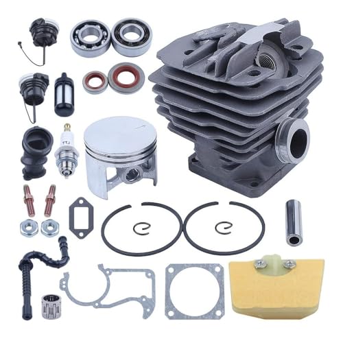 48mm Zylinderkolben-Öldichtungs-Luftfilter-Kit passend for 036 MS360#11250201206 48mm Zylinderkolben-Öldichtungs-Luftfilter-Kit passend for 036 MS360#11250201206 von VBHGUYC