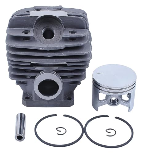 48mm Zylinderkolbensatz passend for MS360 MS340 036 034 MS 340 360 Kettensägenmotor Motorteile #11250201206 von VBHGUYC