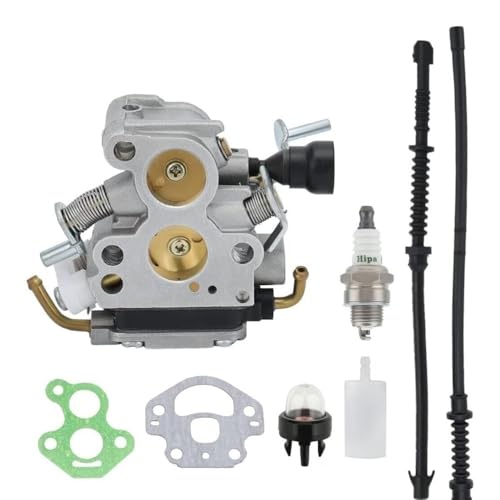 506450501 Vergaser passend for 435 440 435E 440E 140 C1T-EL41A CS410 CS2240 von VBHGUYC