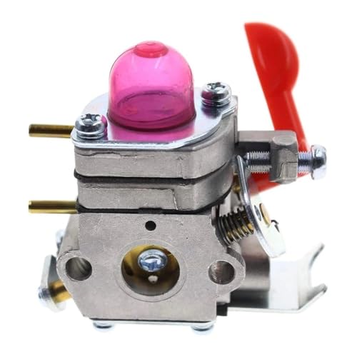530071811 Vergaser passend for 530071811 LE Featherlite PP025 PP125 P4500 PP258TP PP25E C1U-W19 530071811(Silver) von VBHGUYC