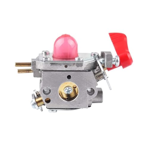 545081857 Vergaser passend for VS-2 BVM200FE Laubbläser C1U W43B Carb Weedeater C1U-W43(Silver) von VBHGUYC