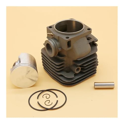56 MM GROßEN Zylinder KOLBEN Set FIT for KETTENSÄGE 395 395XP 395EPA Motor KETTENSÄGE ERSATZTEILE 503993971 von VBHGUYC