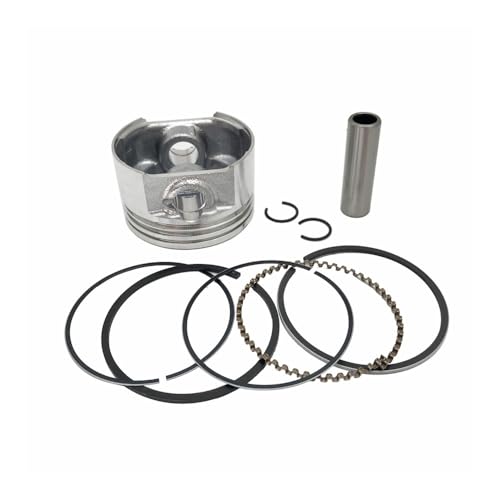 58MM EX13 Kolbenring-Clips Pin-Kit Passend for EX13 EX13D 4.5HP 4-Takt-Motoren 58MM EX13 Kolbenring-Clips Pin-Kit Passend for EX13 EX13D 4.5HP 4-Takt-Motoren von VBHGUYC
