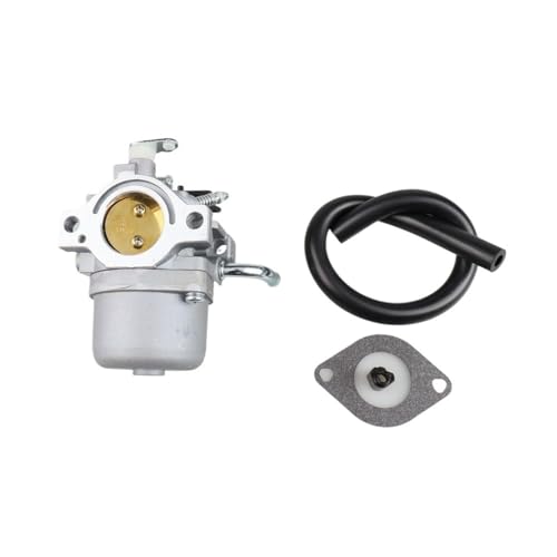 590399 Vergaserersatz passend for 21A707 21R707 21R777 21A907 21A977 Rasenmähermotor mit Dichtungen 796077 von VBHGUYC