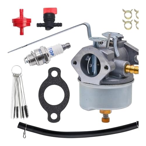 632615 Vergaser passend for 632208 632589 H30 H35 H50 3.5HP Motormotoren von VBHGUYC