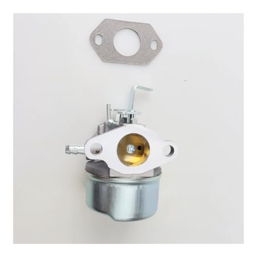 640300 Vergaser mit Kraftstofffilter Kraftstoffleitung passend for HSK850 HSK870 TH139SP TH139SA 2-Takt-Horizontalmotor Schneefräse Ca 640300 Vergaser mit Kraftstofffilter Kraftstoffleitung passend for HSK850 HSK870 TH139SP TH139SA 2-Takt-Horizontalmotor Schneefräse Ca von VBHGUYC