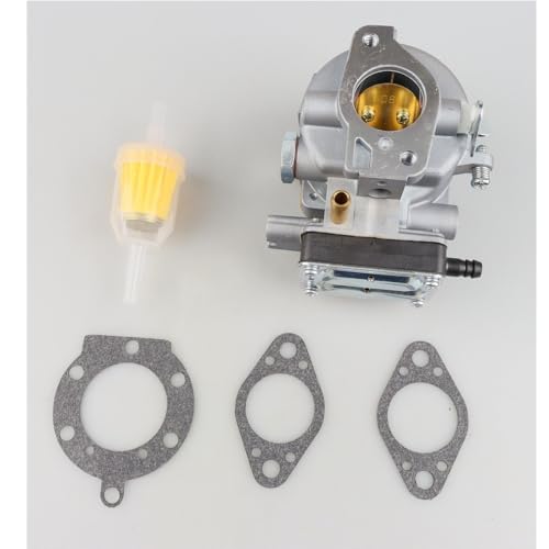 693480 Vergaserdichtung passend for 17,0 18,5 19,5 20 21 PS Motor for LT1000 917270821 Rasenmäher Traktor Vergaser OE von VBHGUYC
