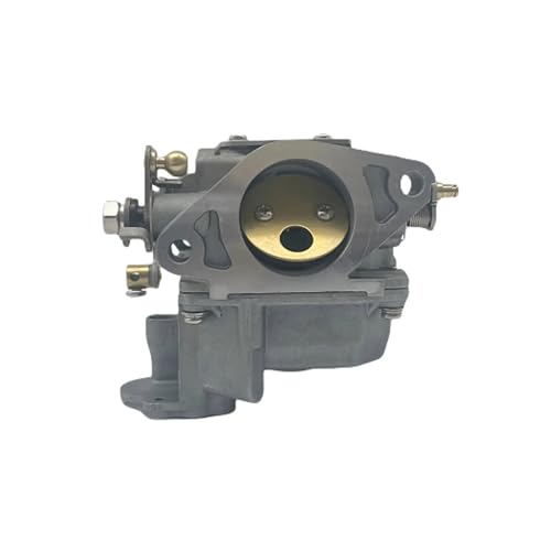 6B4-14301-00 Vergaserbaugruppe Passend for E9.9DMH E15DMH 2-Takt 9.9HP 15HP Außenbordmotor 6B4-14301-00 Vergaserbaugruppe Passend for E9.9DMH E15DMH 2-Takt 9.9HP 15HP Außenbordmotor von VBHGUYC
