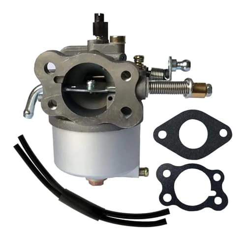 72558-G05 Vergaser Passend for Golfwagen 1996-2003 4-Takt 350cc Motor Carb Vergaser(GRAY) von VBHGUYC