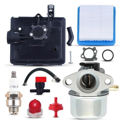 799868 Vergaser-Luftfilterreiniger Primer Base Fit for 498170 799872 694202 497586 799868 Vergaser-Luftfilterreiniger Primer Base Fit for 498170 799872 694202 497586 von VBHGUYC